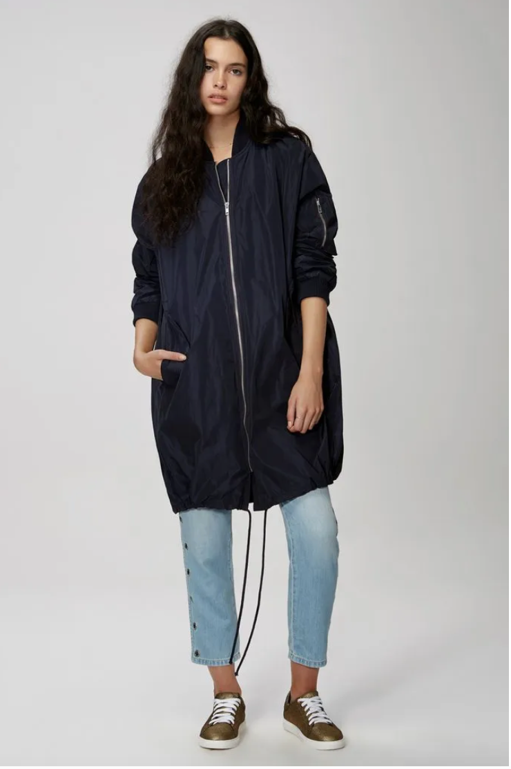 THE FIFTH / patrol jacket / anorak / L (3859023590042622972)