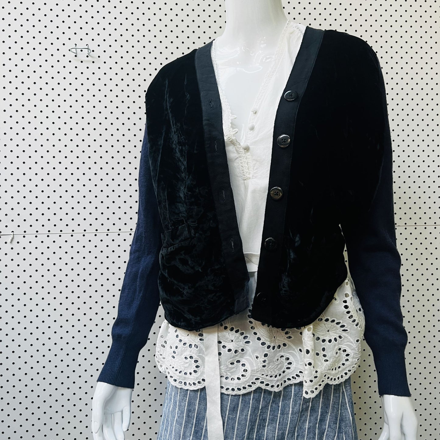 noa noa / broderie anglaise top / s (3859102927149490853)