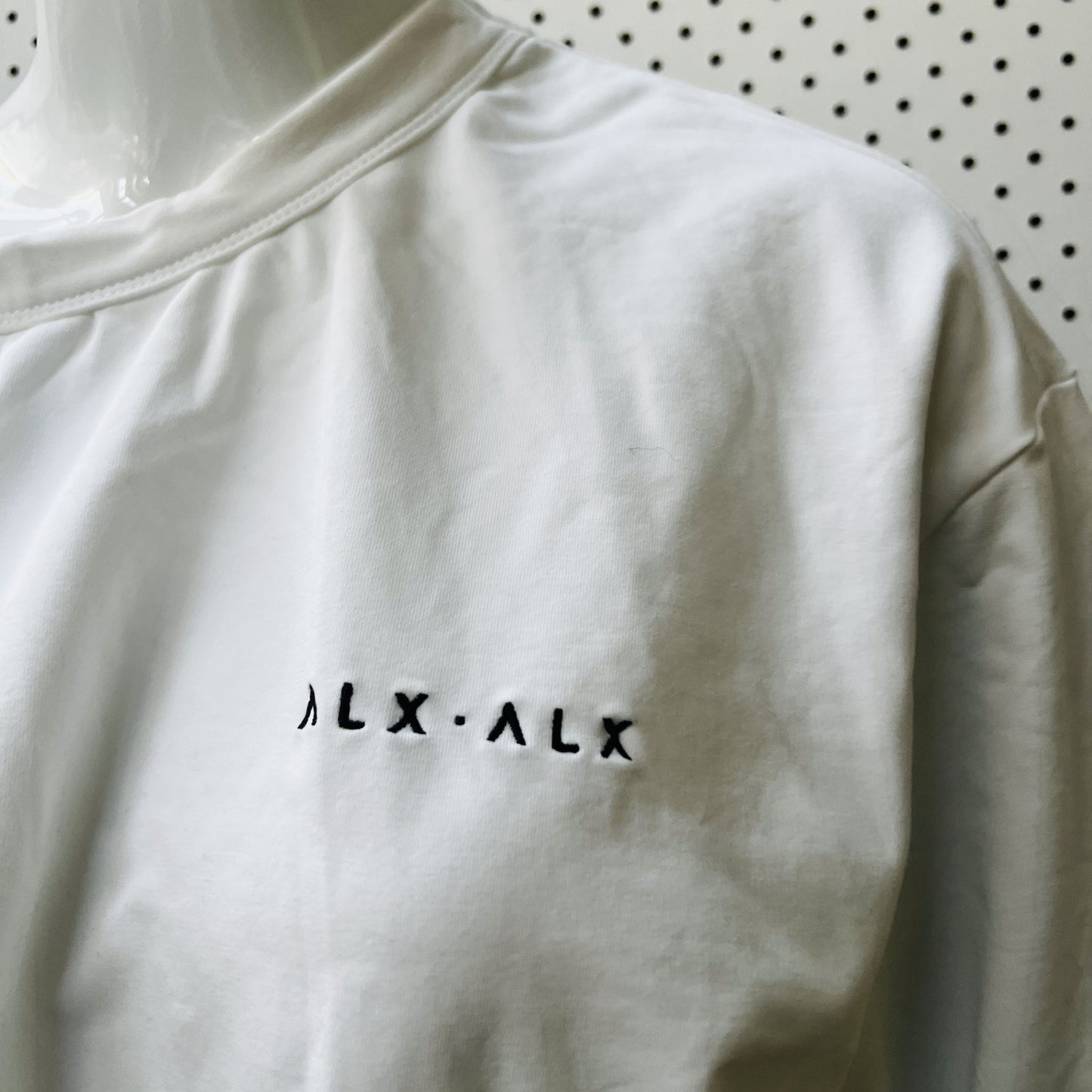 ALEXANDRA AUSTRALIA / logo tee / XXL (3859103047059685453)