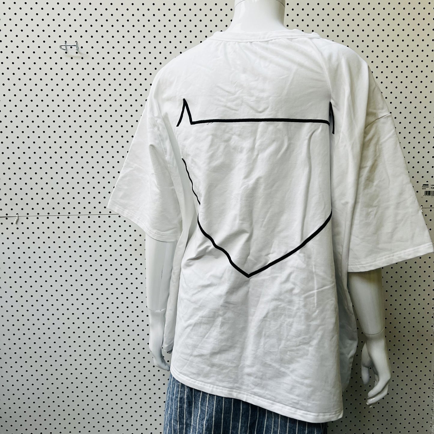 ALEXANDRA AUSTRALIA / logo tee / XXL (3859103057951540584)
