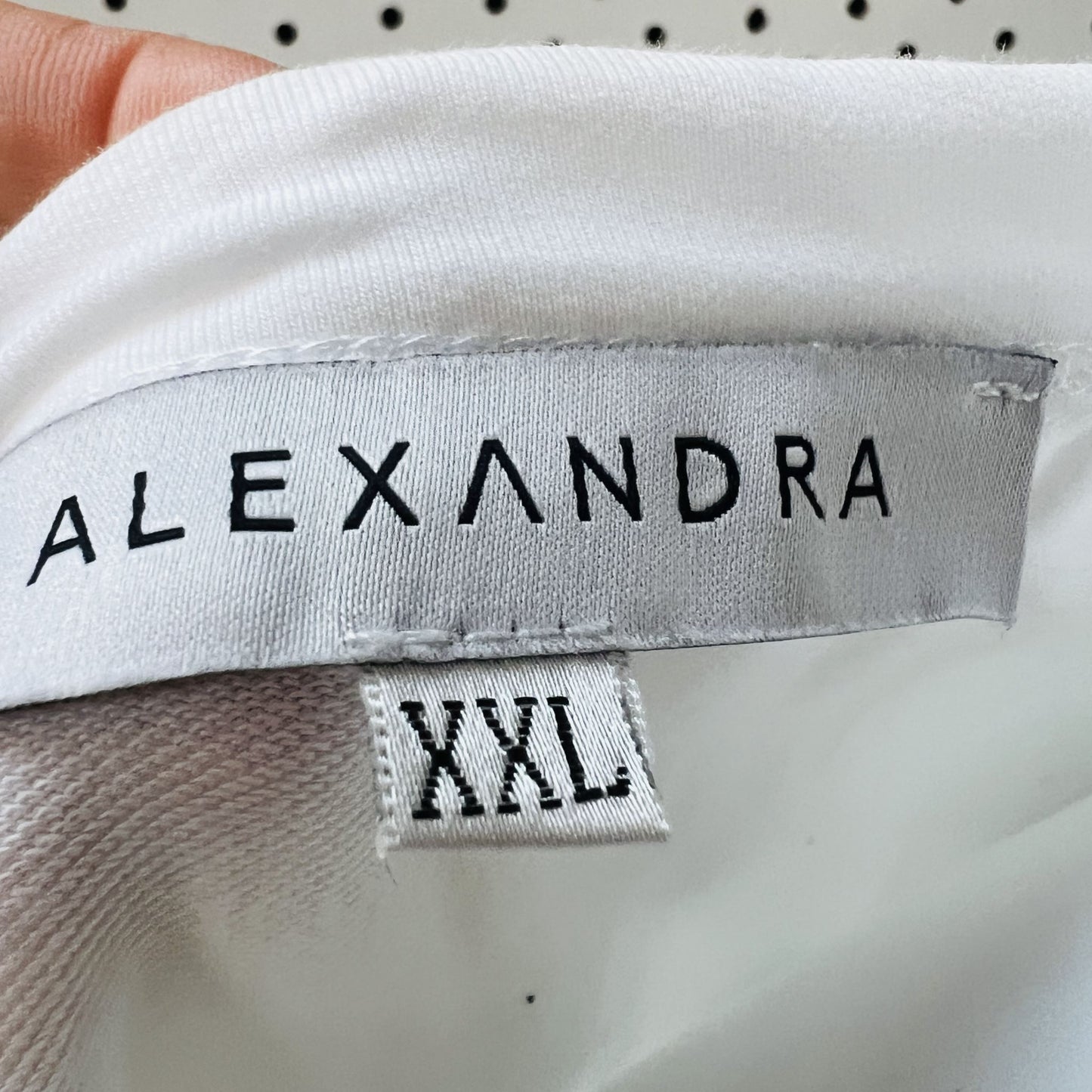 ALEXANDRA AUSTRALIA / logo tee / XXL (3859103064889667275)