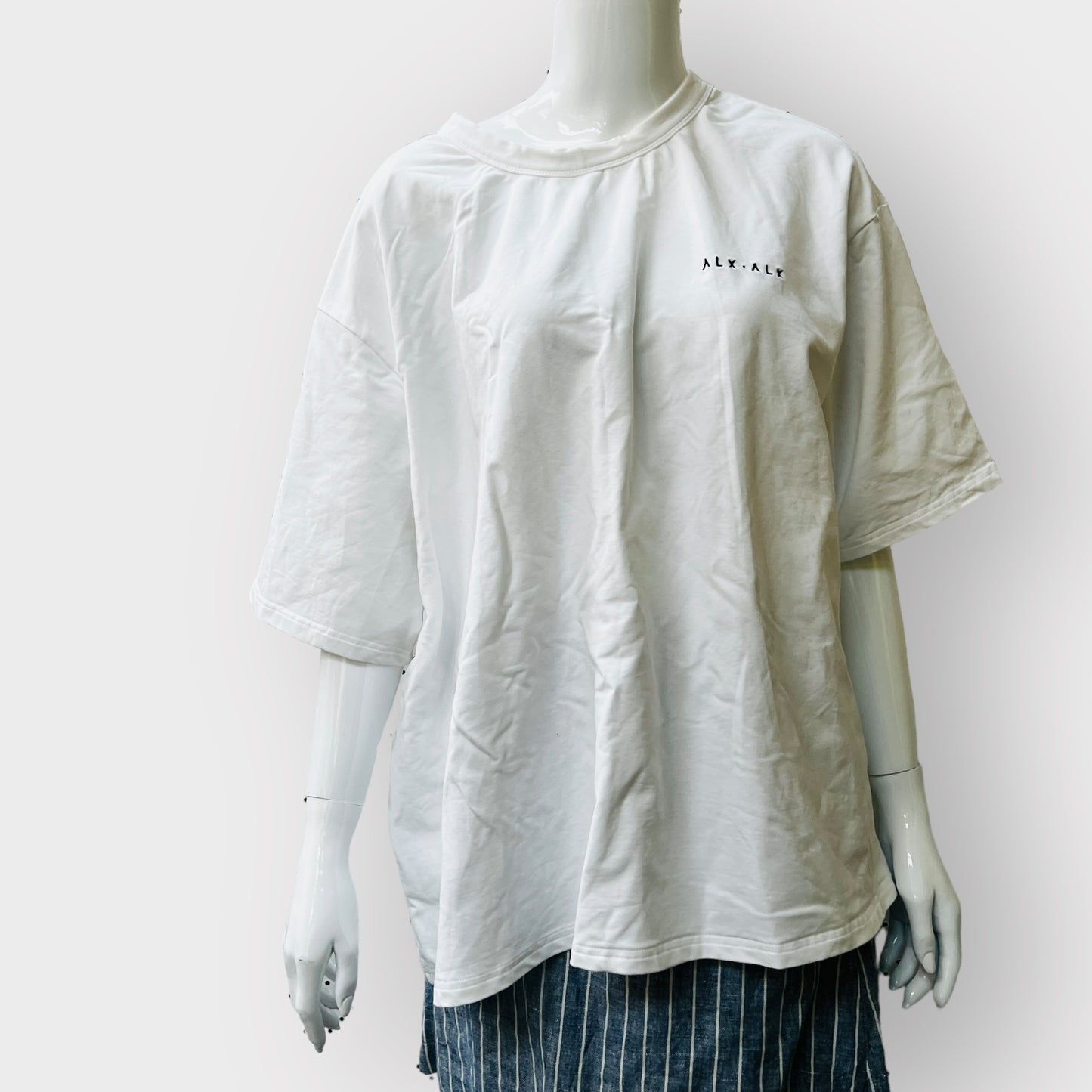 ALEXANDRA AUSTRALIA / logo tee / XXL (3859103716590678362)