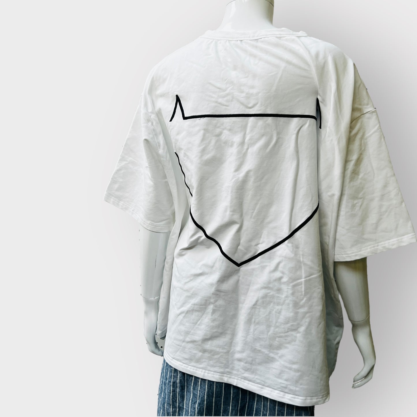 ALEXANDRA AUSTRALIA / logo tee / XXL (3859103718992083048)