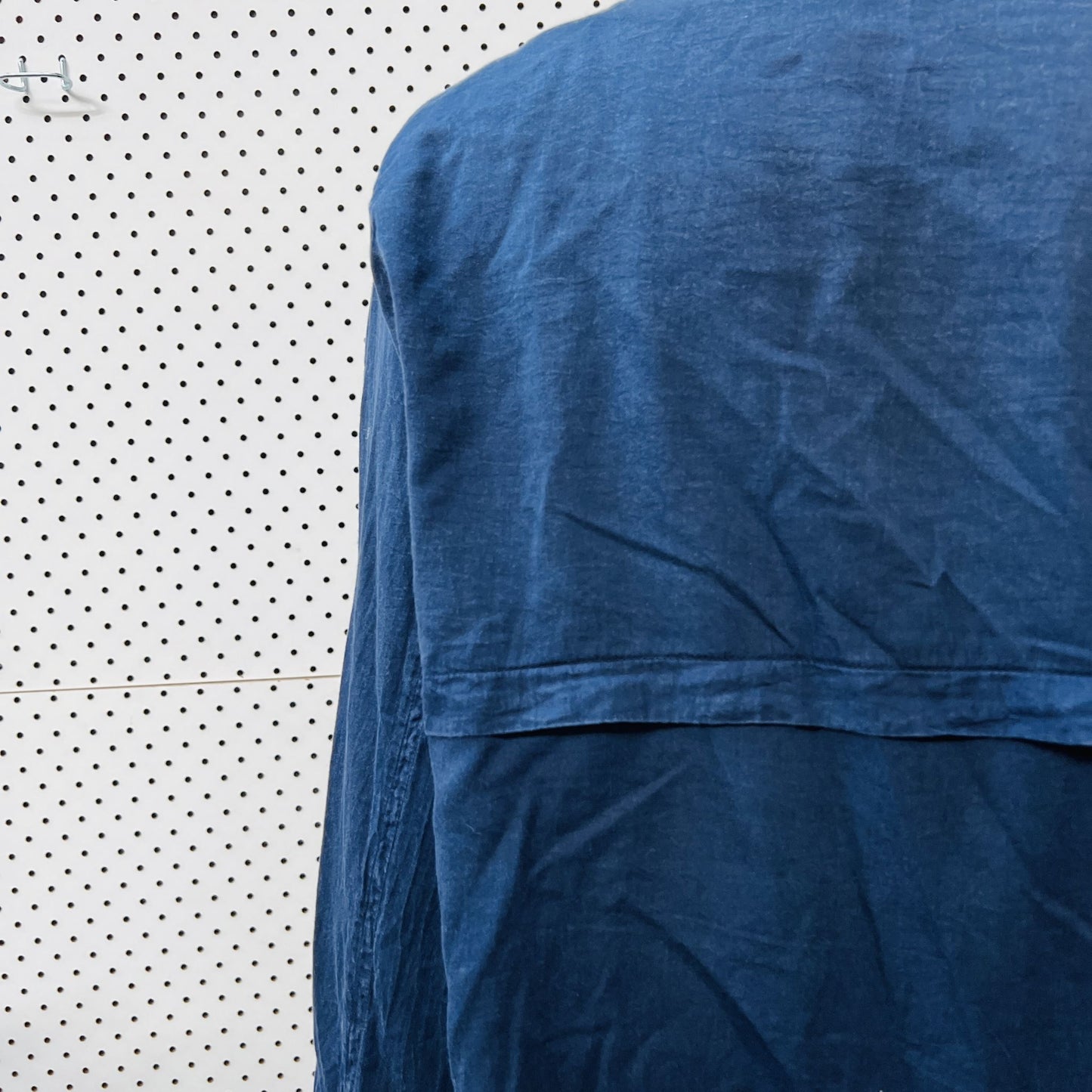 KAFFE CLOTHING / blue lightweight jacket / 44 (3859828201645954273)