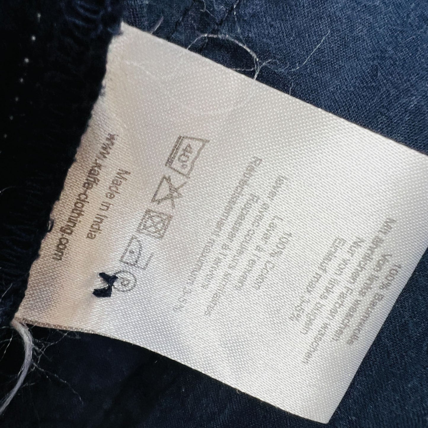 KAFFE CLOTHING / blue lightweight jacket / 44 (3859828215320683774)