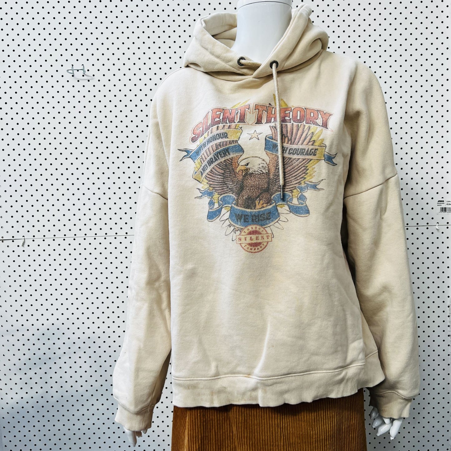 SILENT THEORY / sweatshirt / 14 (3859828426817858467)