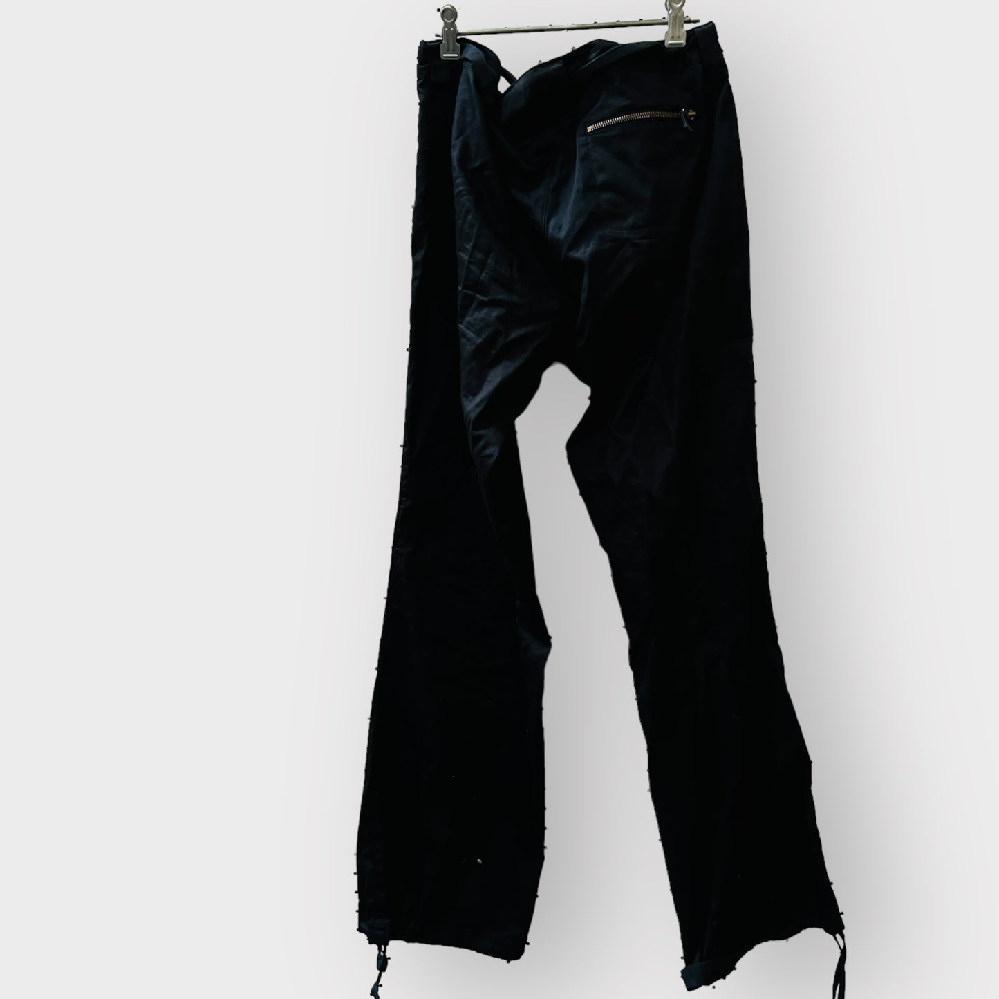 REEBOK / parachute pants in cotton / 16 (3860482824335044059)
