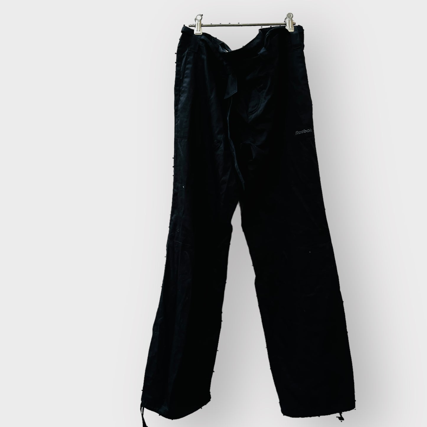REEBOK / parachute pants in cotton / 16 (3860482826007515703)