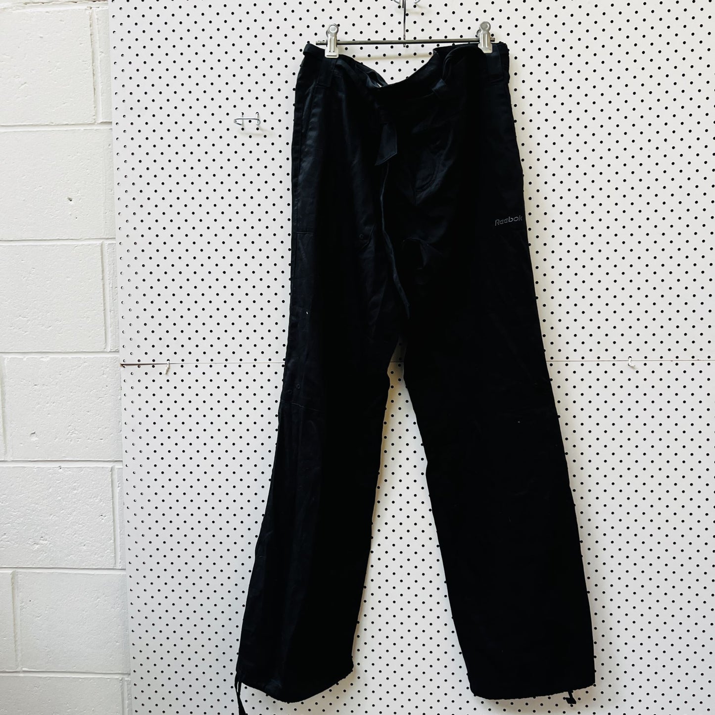 REEBOK / parachute pants in cotton / 16 (3860483539652308523)