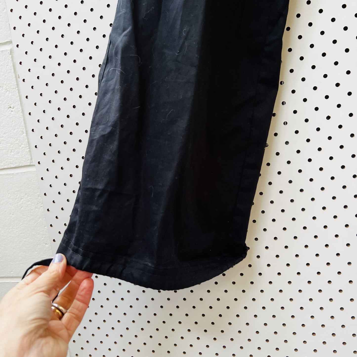 REEBOK / parachute pants in cotton / 16 (3860483548231642214)