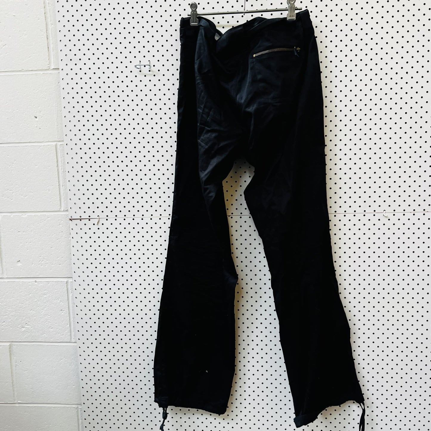 REEBOK / parachute pants in cotton / 16 (3860483552305534727)