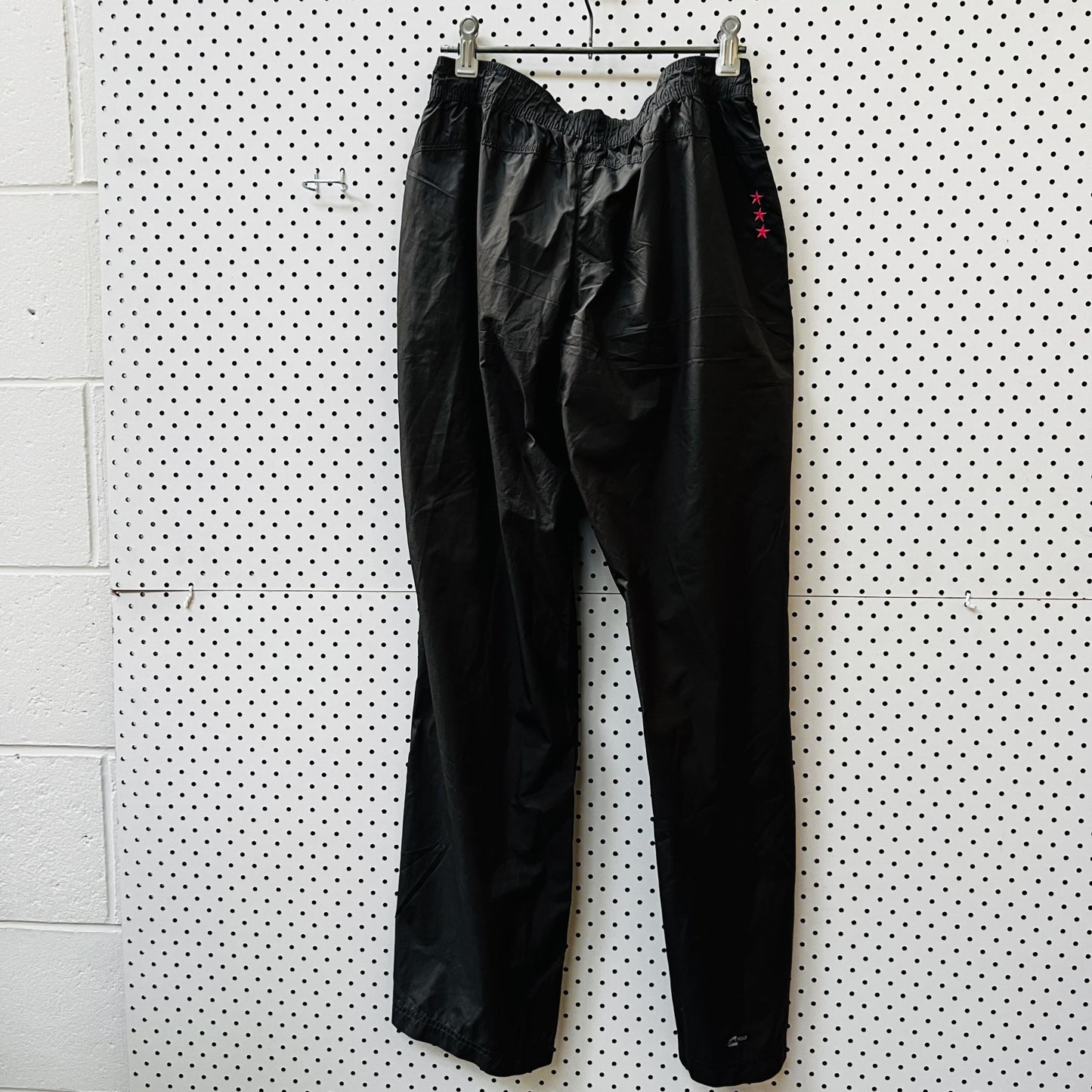 2000s vintage / ADIDAS / lightweight pants / m (3860483723566750542)