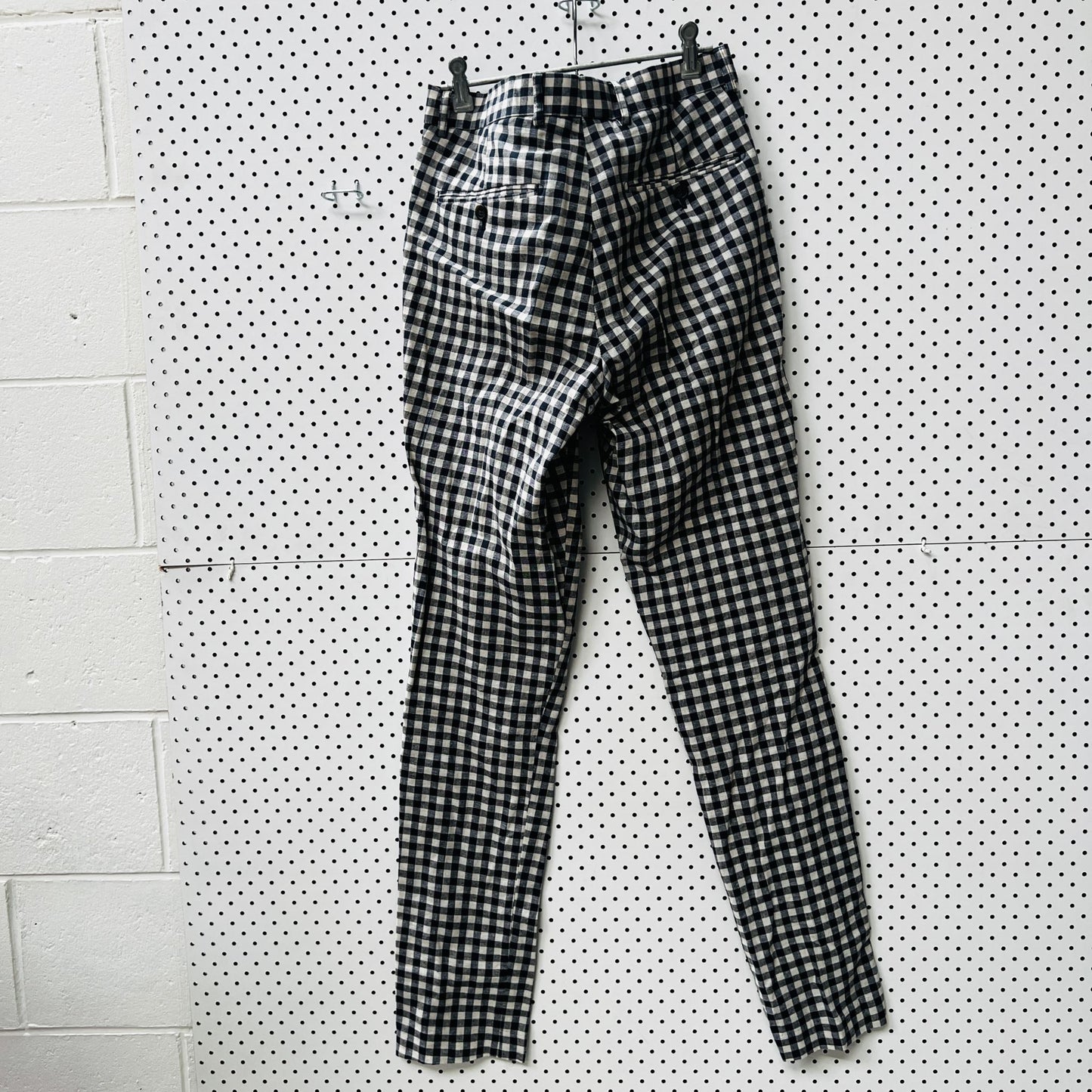 plaid pants / s/m (3861443944836956792)
