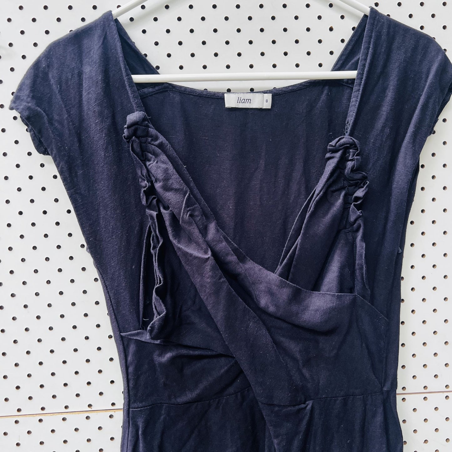 LIAM / linen jumpsuit / s (3861444097438347714)