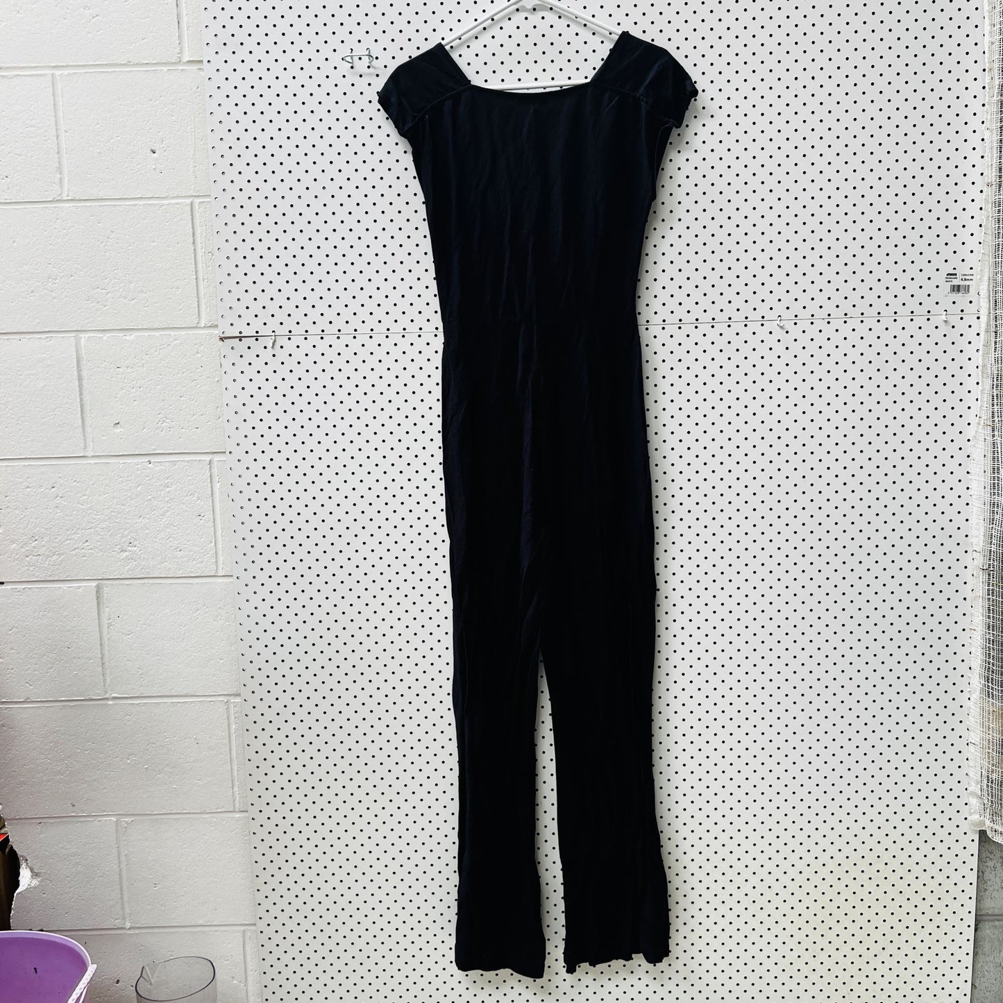 LIAM / linen jumpsuit / s (3861444109629746271)
