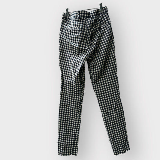 plaid pants / s/m (3861444263869129764)