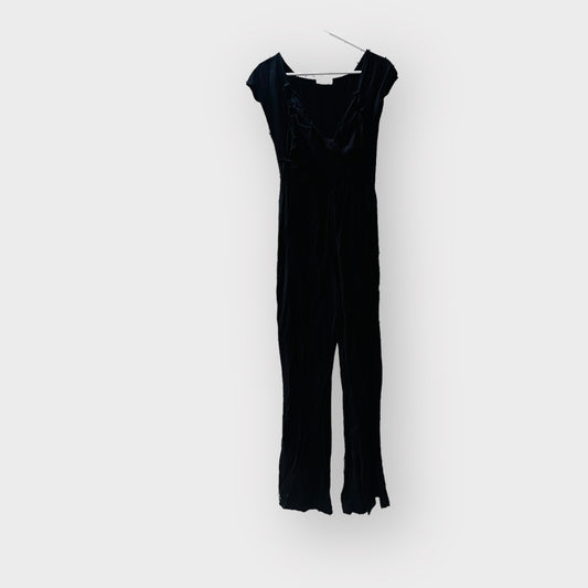 LIAM / linen jumpsuit / s (3861444281909418892)