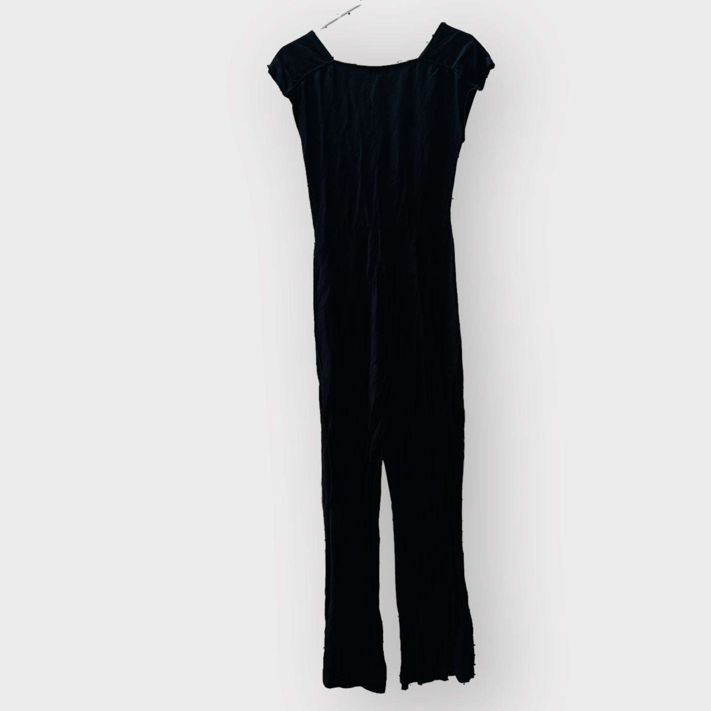 LIAM / linen jumpsuit / s (3861444283576069851)