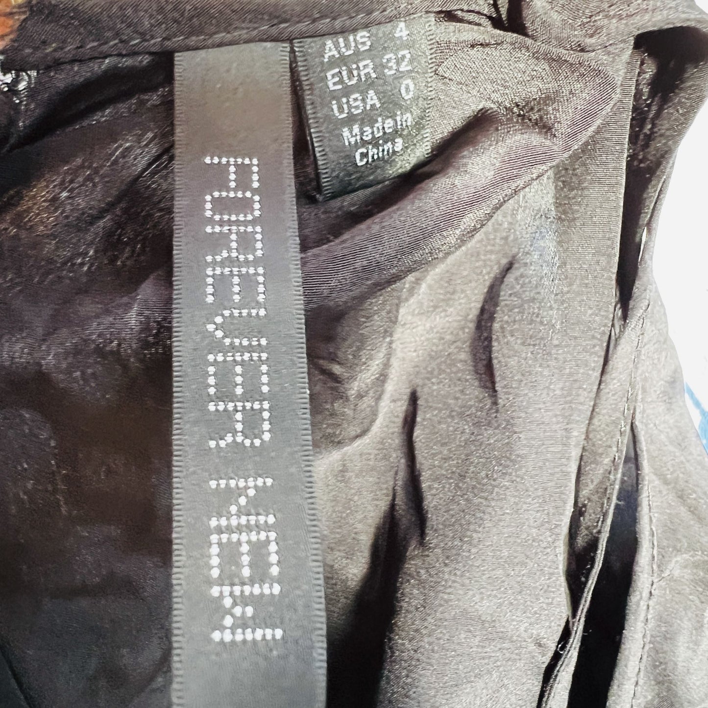 FOREVER NEW / silk tank / s (3861526989430688900)