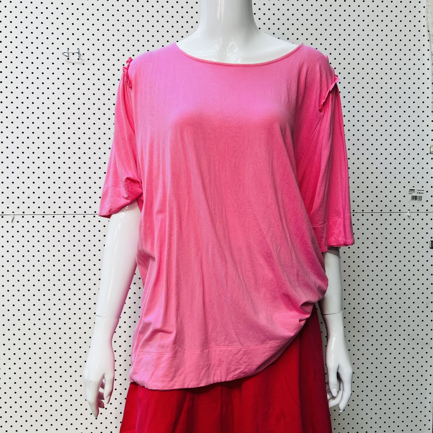 elm / zest top / bubblegum pink / 16 (3861527000356618169)