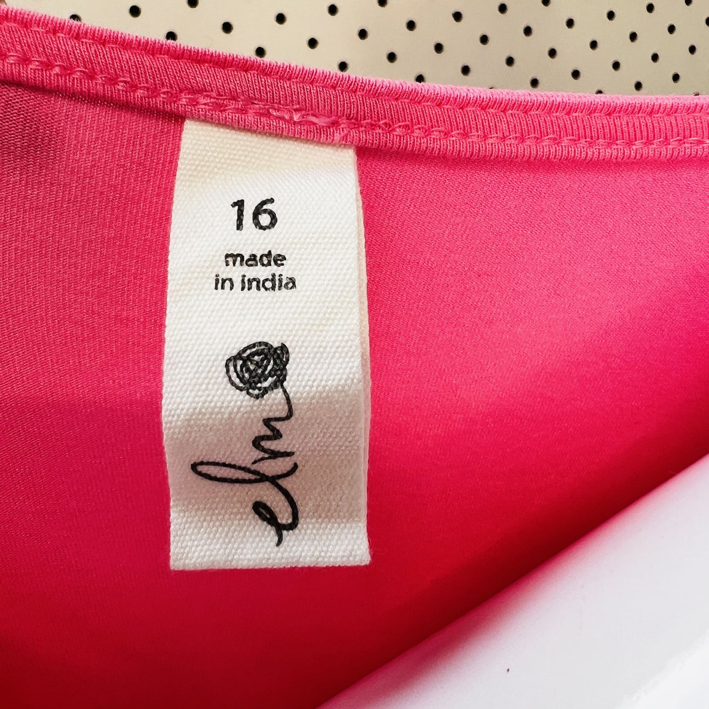 elm / zest top / bubblegum pink / 16 (3861527012277554889)