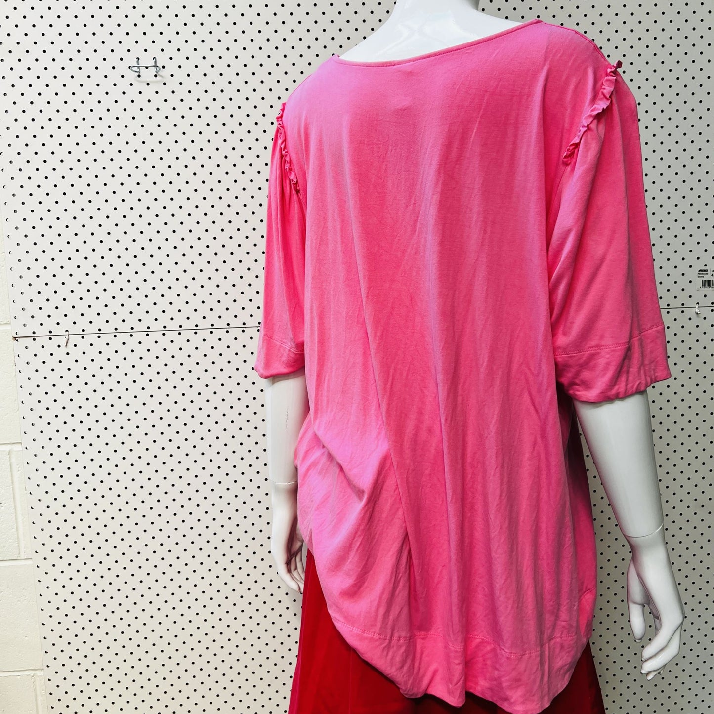 elm / zest top / bubblegum pink / 16 (3861527018224726953)