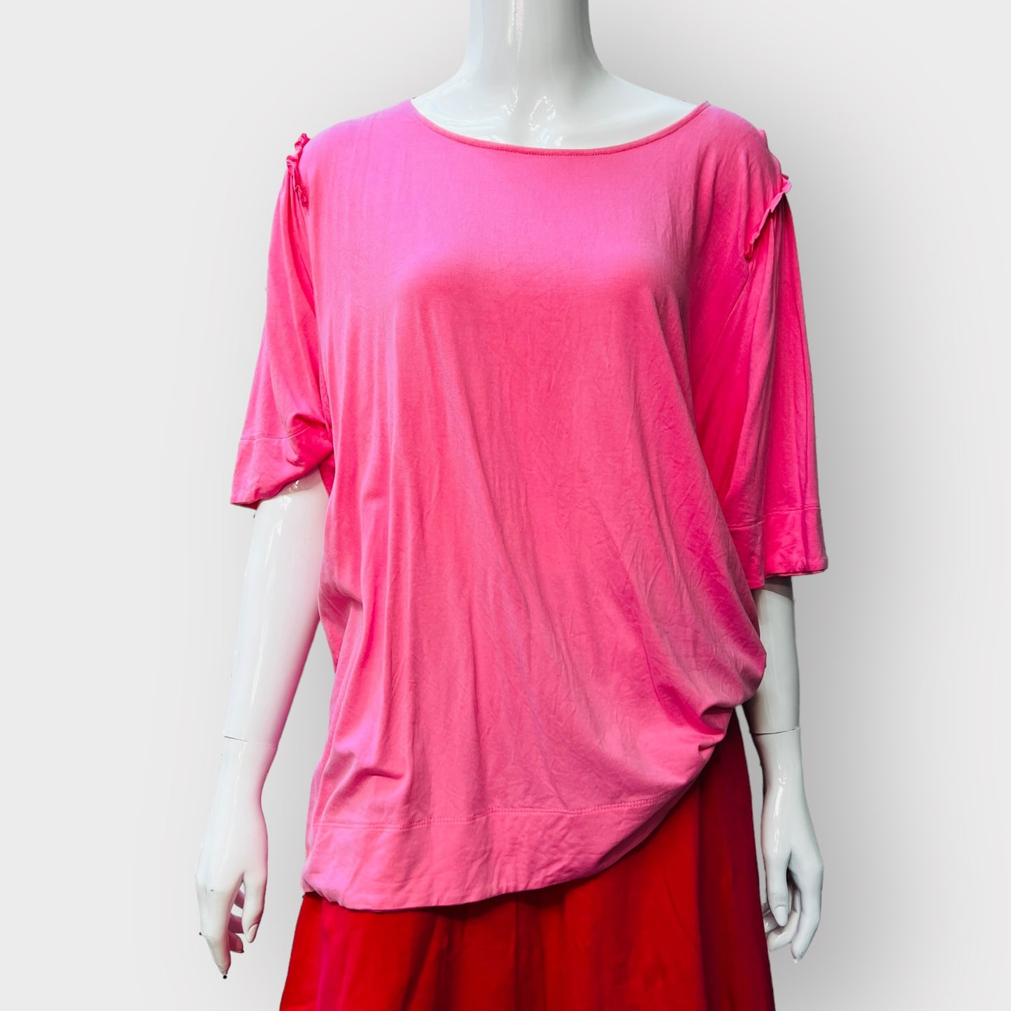 elm / zest top / bubblegum pink / 16 (3861527412920491490)