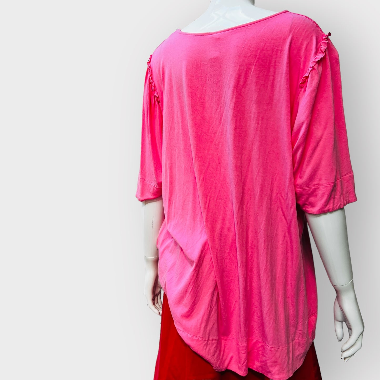 elm / zest top / bubblegum pink / 16 (3861527416162398867)