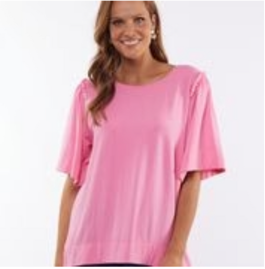 elm / zest top / bubblegum pink / 16 (3861528309815727129)