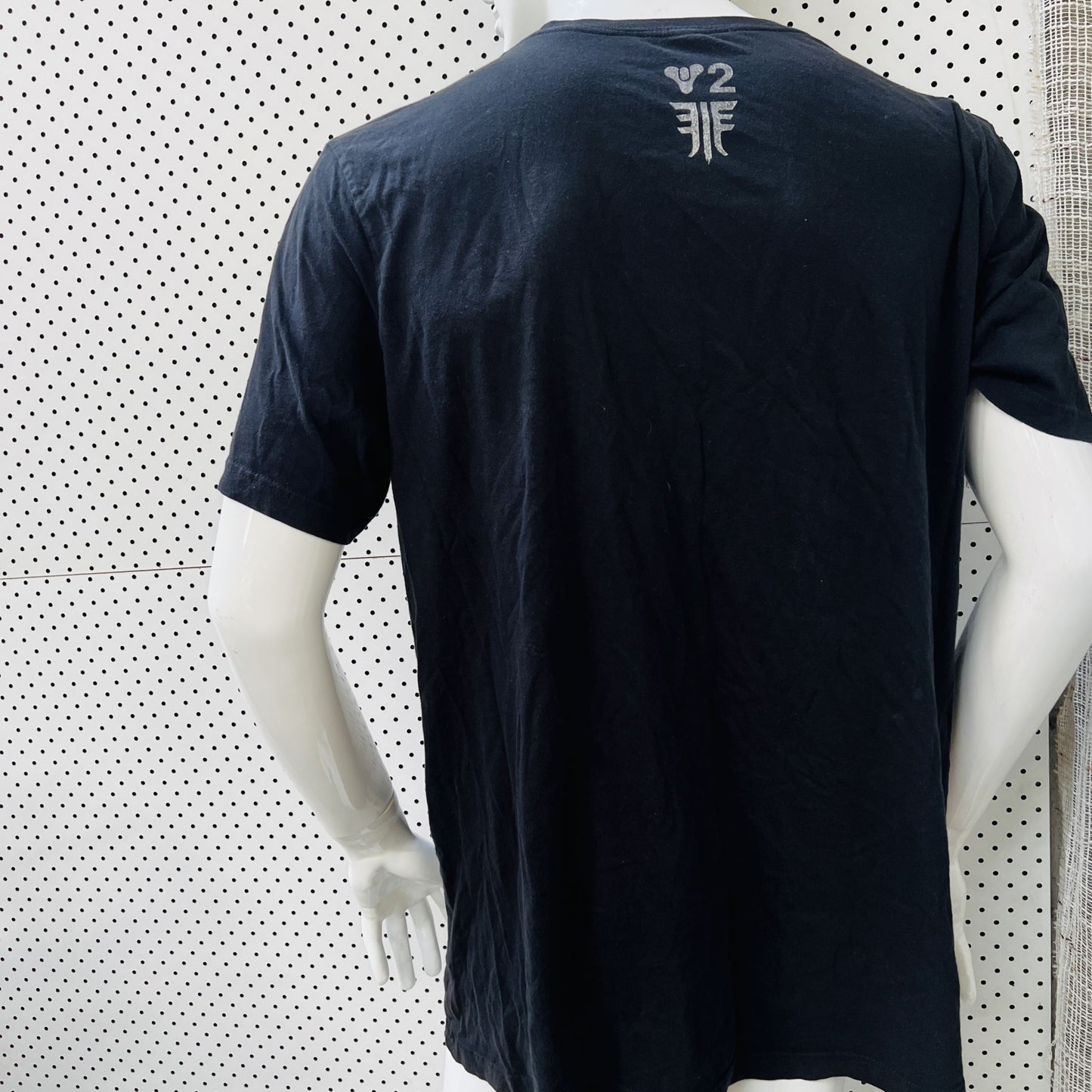 Destiny 2 Ace Of Spades Tshirt / 2XL (3862147208402154985)