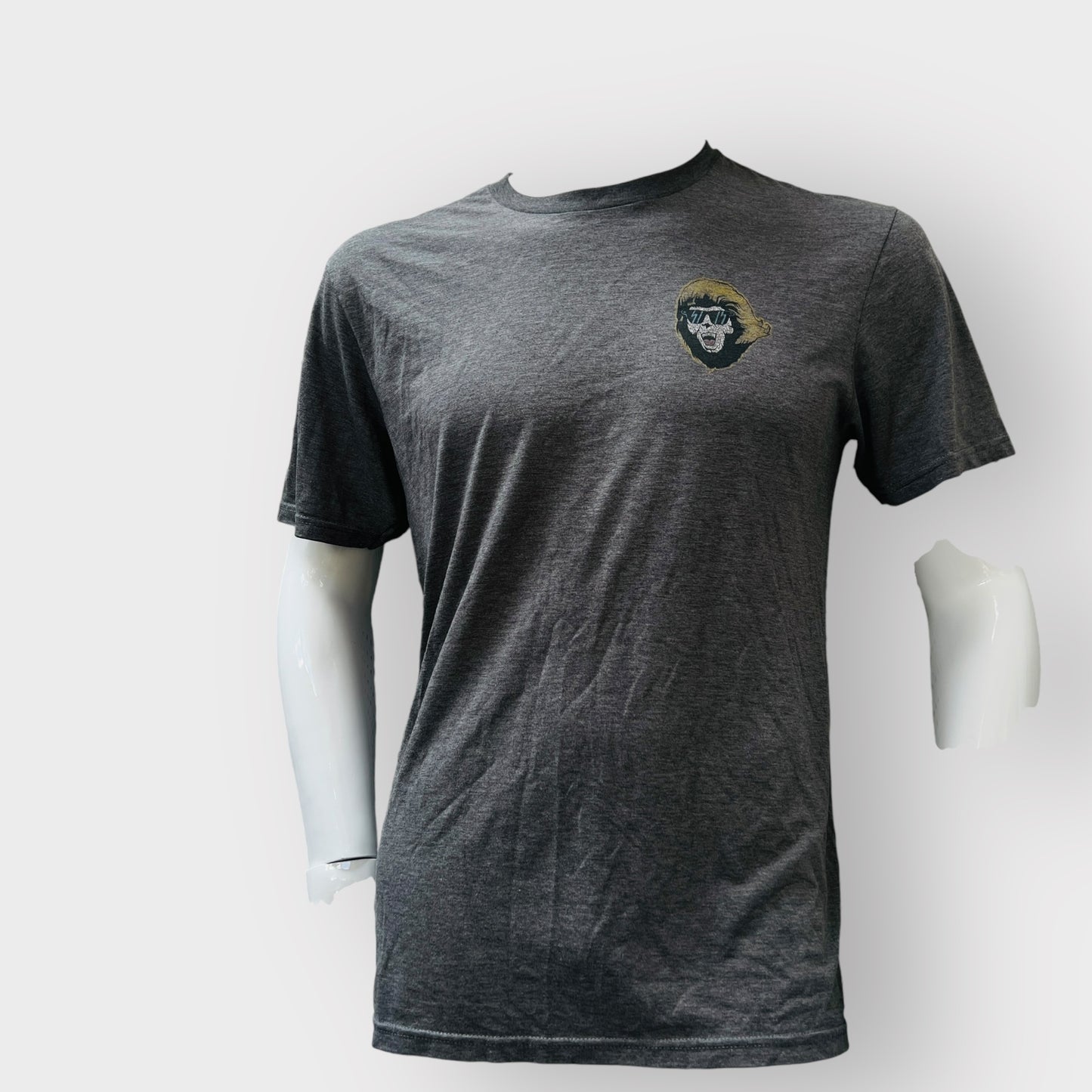 Captain Fin Nocturnal Premium Tee / Grey /L (3862147497232569004)