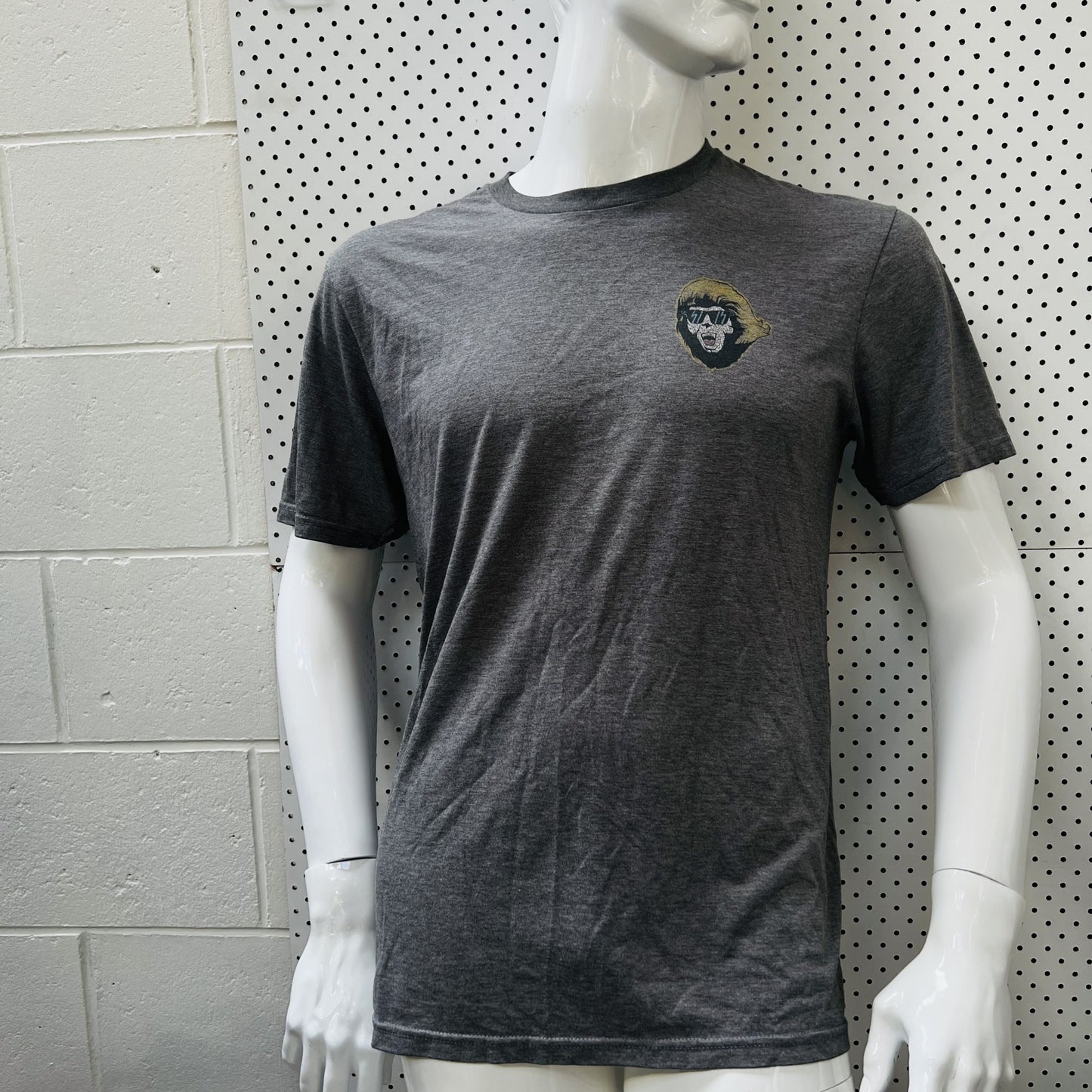 Captain Fin Nocturnal Premium Tee / Grey /L (3862220252344252727)