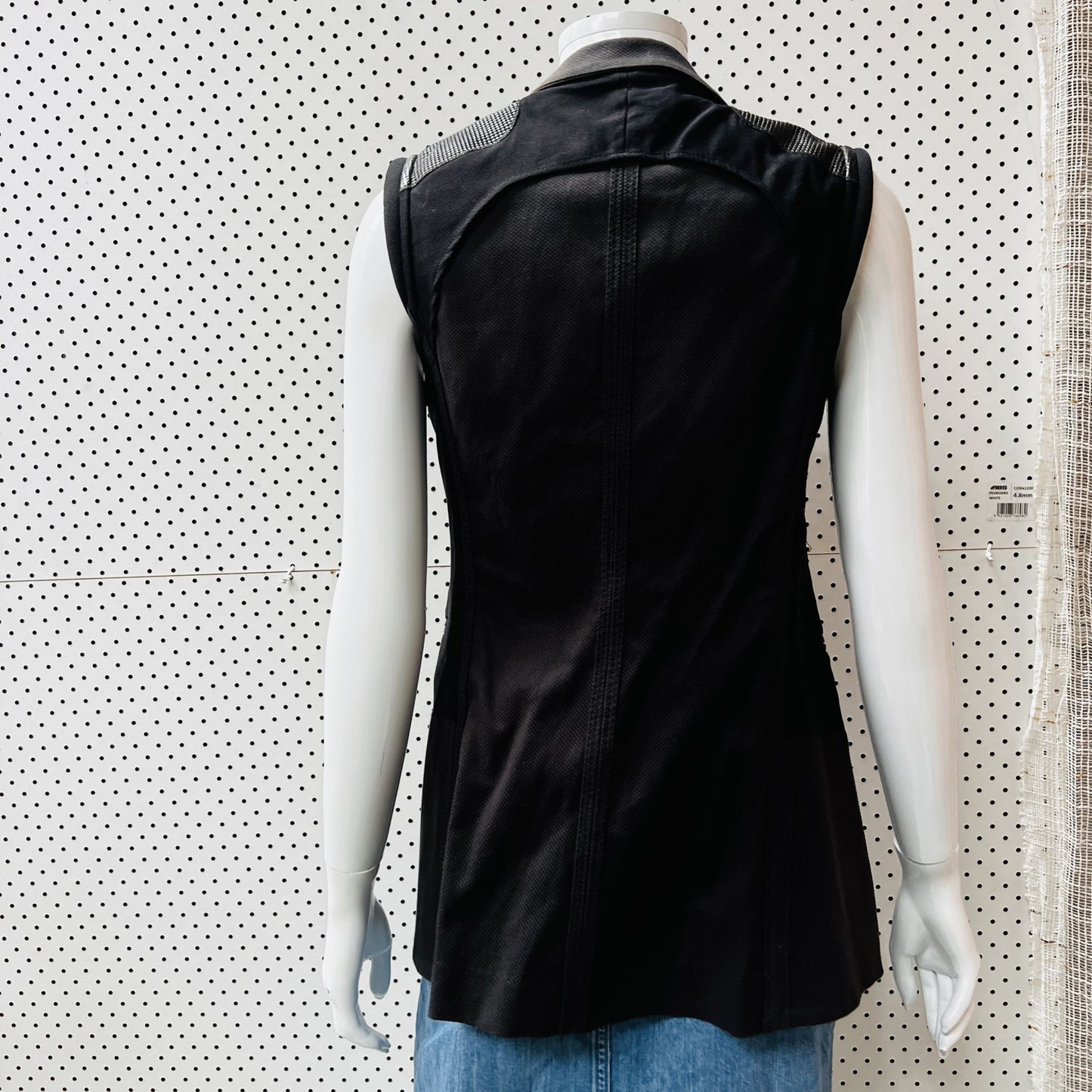 RAG + BONE / sleeveless vest / s / made in usa (3862307077495320637)