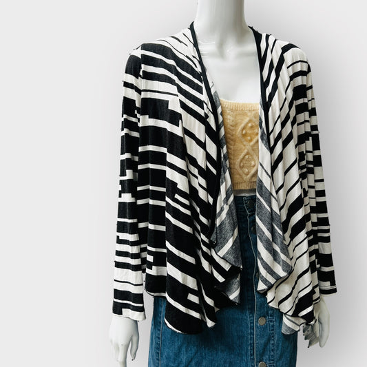 TCD essentials / the carpenters daughter / cardigan jacket / L / made in nz (3862307352181839112)