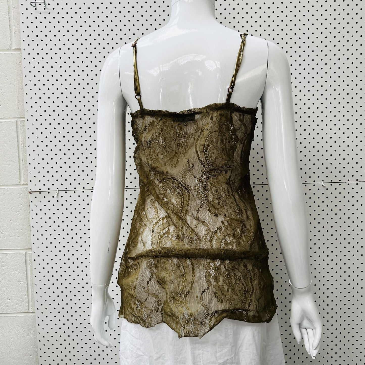 TOPSHOP / lace cami / s (3862979375643278445)