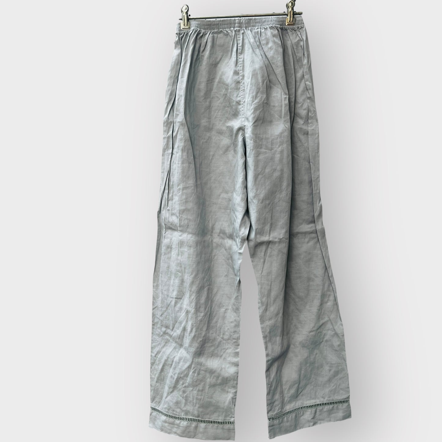 FILA INTIMO / linen pants / s (3863257663452644873)