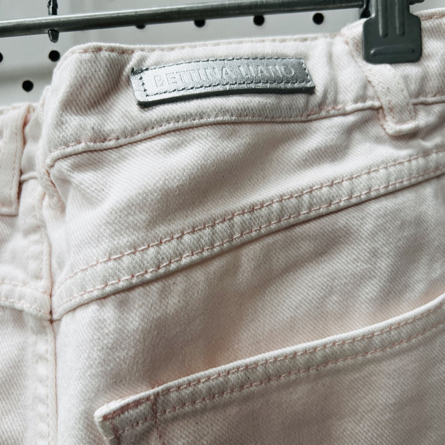 BETTINA LIANO / pink pants / M/L (3865150245200893439)