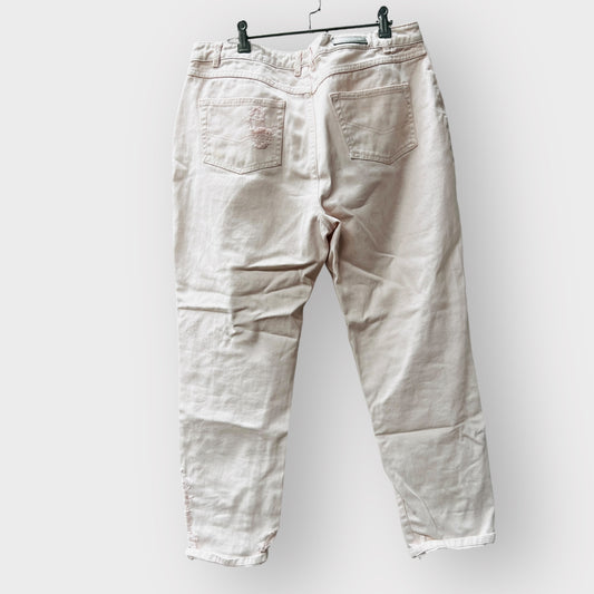 BETTINA LIANO / pink pants / M/L (3865150784183283857)