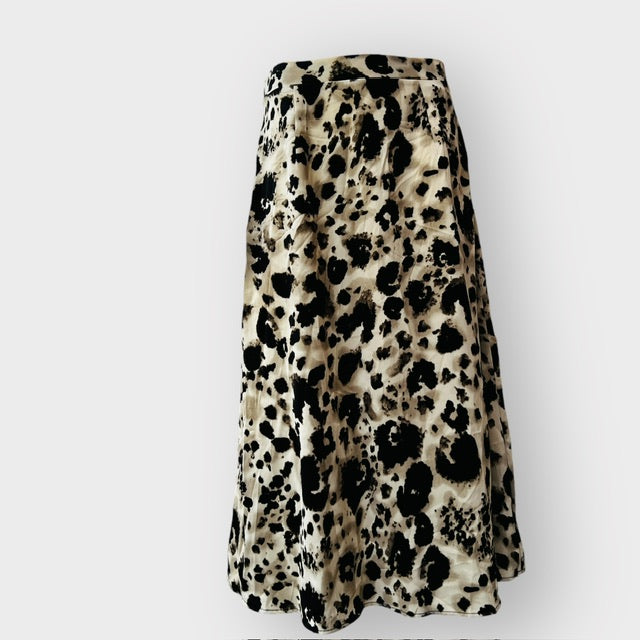 DAZY / print skirt / s (3866350423705381894)