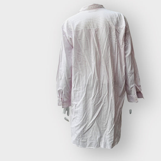 PETER ALEXANDER / cotton nightshirt / xs (3866350445354007394)