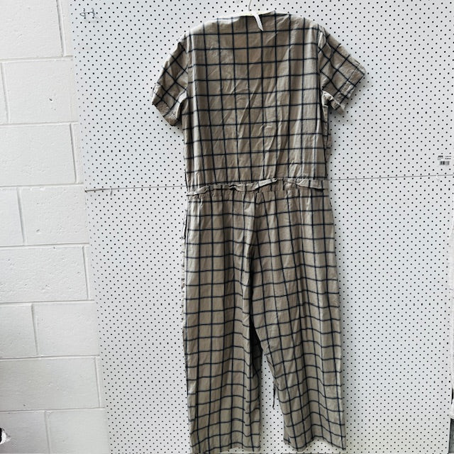 KINGS OF INDIGO / rosalina jumpsuit / xs (3867053259642838924)