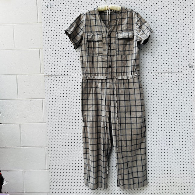 KINGS OF INDIGO / rosalina jumpsuit / xs (3867053264802866026)