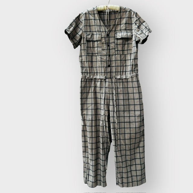 KINGS OF INDIGO / rosalina jumpsuit / xs (3867053370380139723)