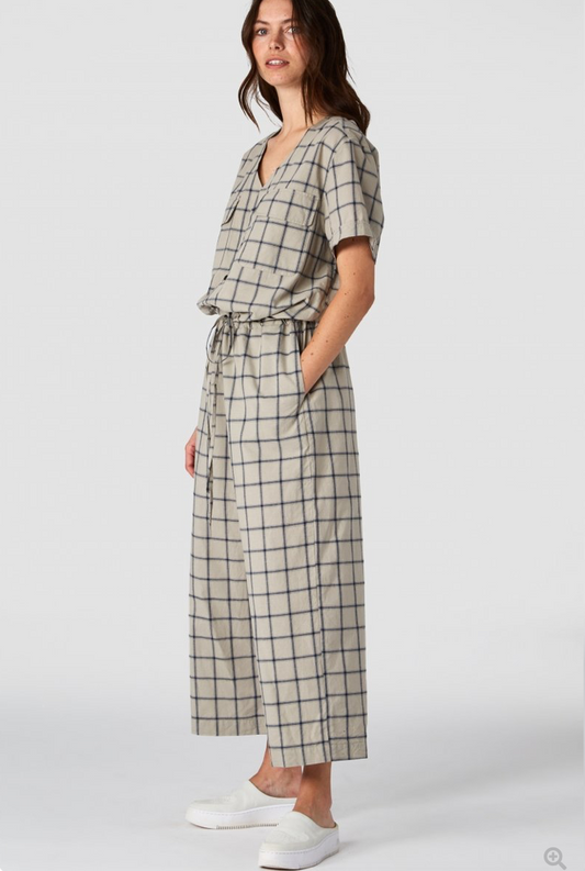 KINGS OF INDIGO / rosalina jumpsuit / xs (3867059915934409579)