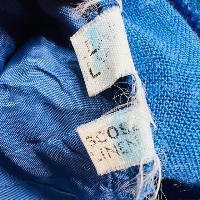 1990s nz vintage / CHARADE linen shorts / s (3867595859632621674)
