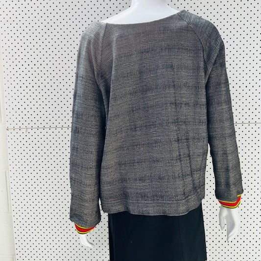 CARLSON / wool top / 2 (3867665635833585131)