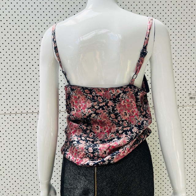 ALANNAH HILL / silk camisole / s (3867750539396381489)