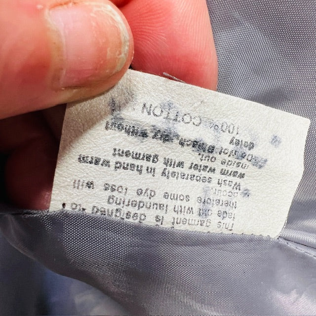 1960s nz vintage / PLAYERS / jacket / s/m Vintage & retro