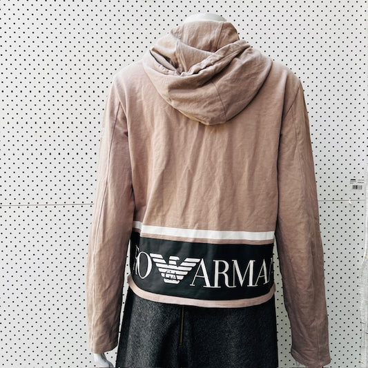 EMPORIO ARMANI / hoodie / s (3868084480520141660)