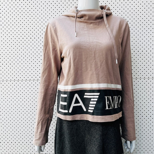 EMPORIO ARMANI / hoodie / s (3868084482277584453)
